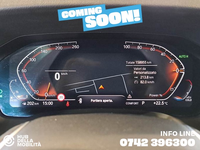 BMW 318d 48V Touring Business Advantage